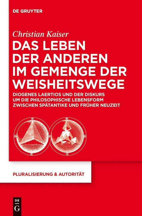 Produktbild: Das Leben der Anderen im Gemenge der Weisheitswege