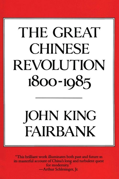 Produktbild: Great Chinese Revolution 1800-1985
