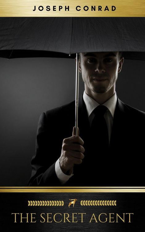 Produktbild: The Secret Agent