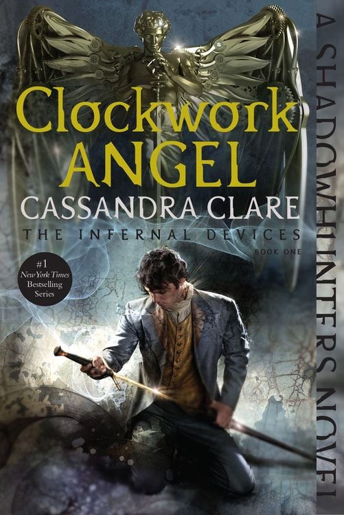 Produktbild: Clockwork Angel