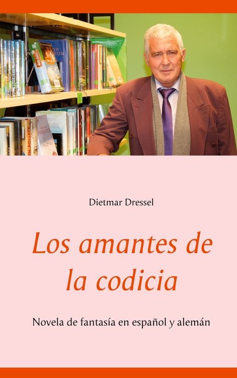 Produktbild: Los amantes de la codicia