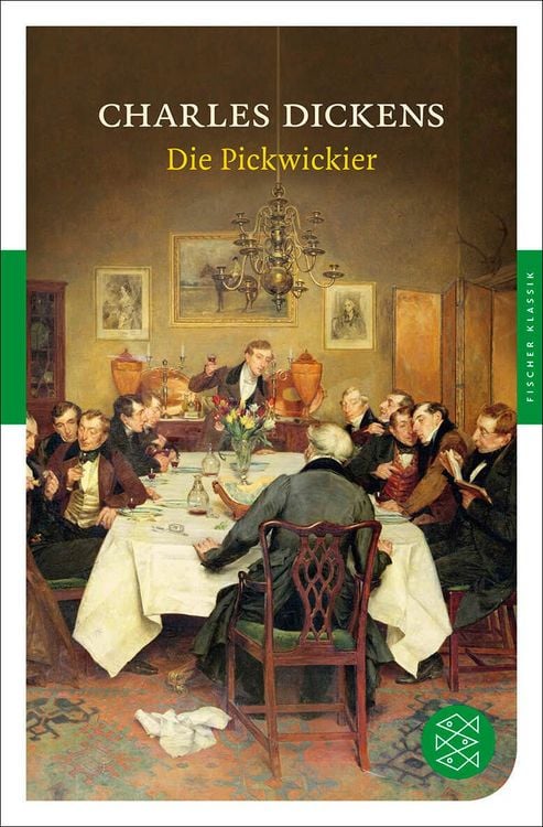 Produktbild: Die Pickwickier