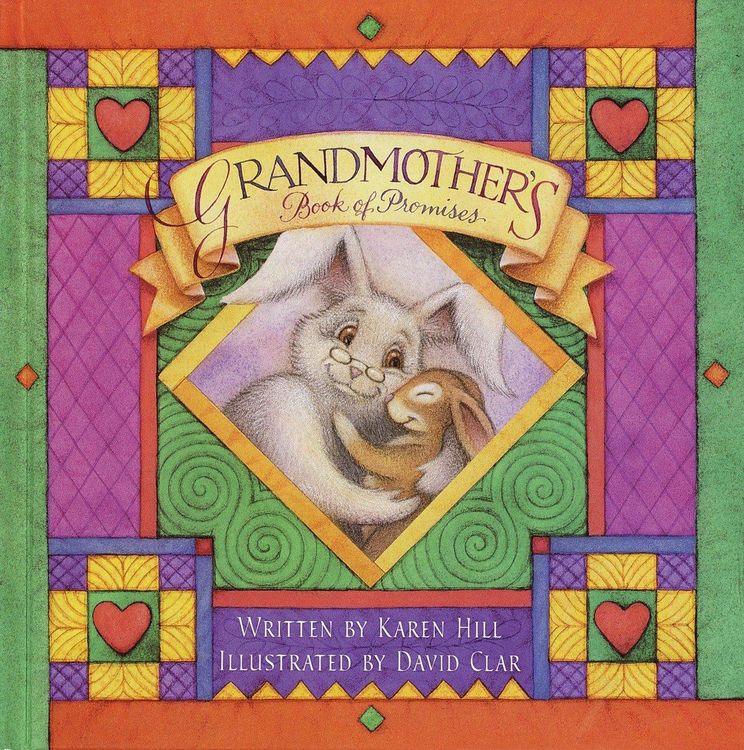 Produktbild: Hill, K: Grandmother's Book of Promises
