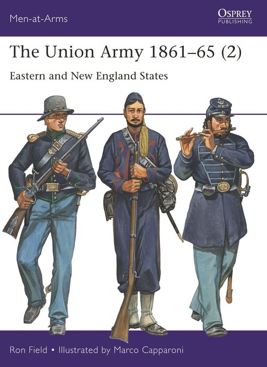 Produktbild: The Union Army 1861-65 (2)