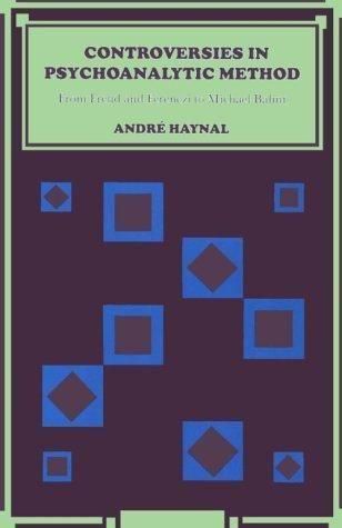 Produktbild: Controversies in Psychoanalytic Method