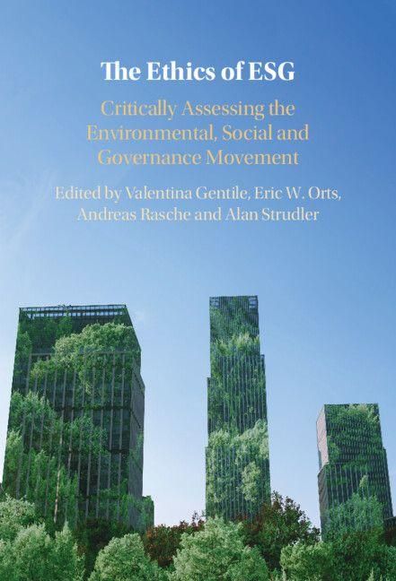 Produktbild: The Ethics of ESG