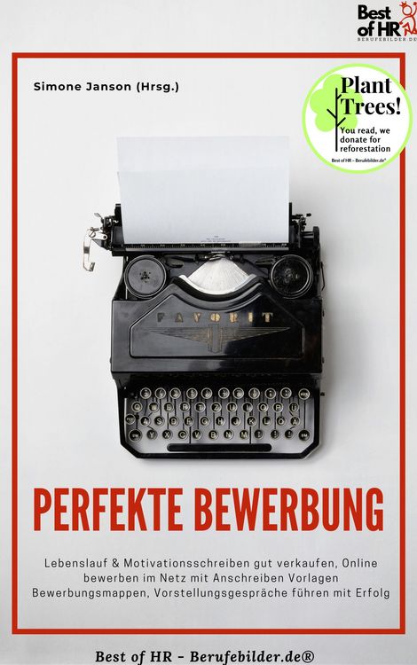 Produktbild: Perfekte Bewerbung