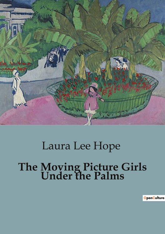Produktbild: The Moving Picture Girls Under the Palms