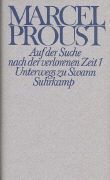 Produktbild: Auf der Suche nach der verlorenen Zeit. Tl.1