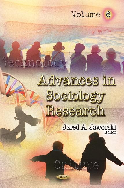 Produktbild: Advances in Sociology Research