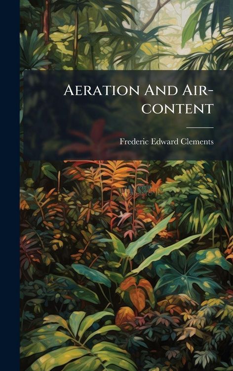 Produktbild: Aeration And Air-content
