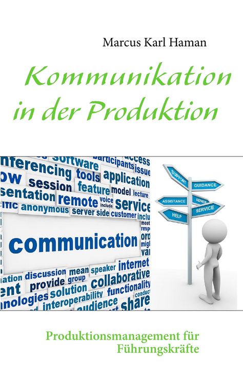 Produktbild: Kommunikation in der Produktion