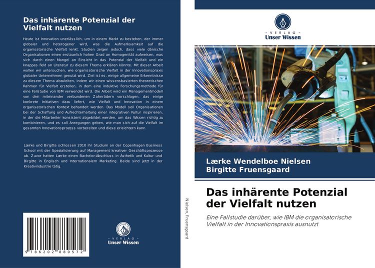 Produktbild: Das inh&auml;rente Potenzial der Vielfalt nutzen