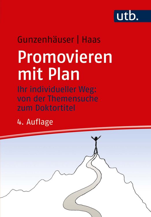 Produktbild: Promovieren mit Plan