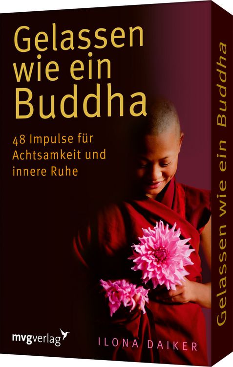 Produktbild: Gelassen wie ein Buddha