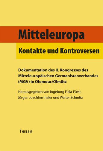 Produktbild: Mitteleuropa