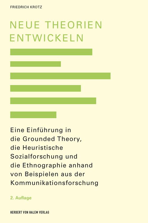 Produktbild: Neue Theorien entwickeln