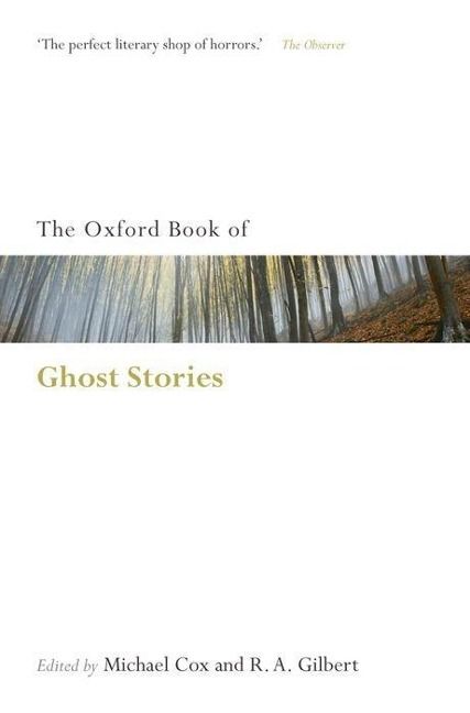 Produktbild: The Oxford Book of English Ghost Stories