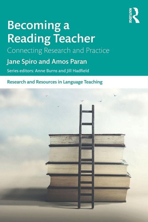 Produktbild: Becoming a Reading Teacher