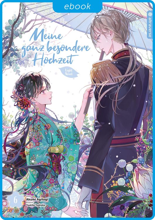 Produktbild: Meine ganz besondere Hochzeit Light Novel 06