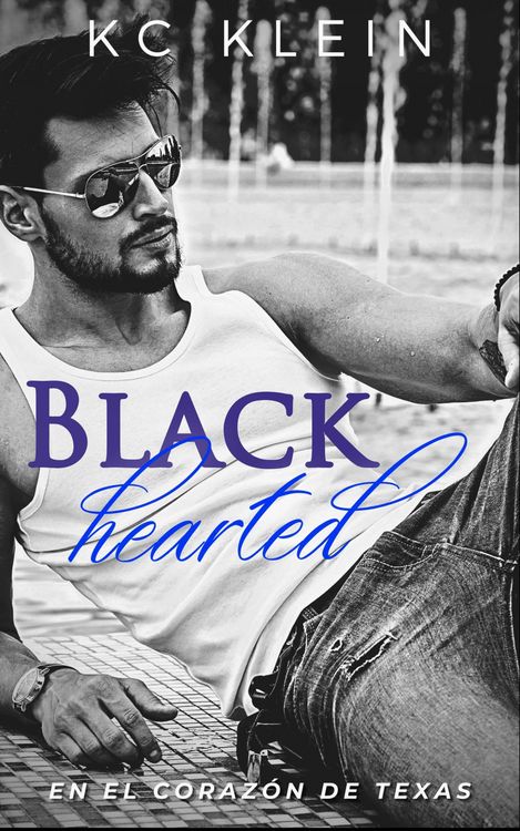 Produktbild: Blackhearted (En el coraz&oacute;n de Texas, #2)