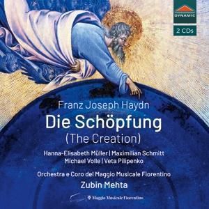 Produktbild: Die Sch&ouml;pfung