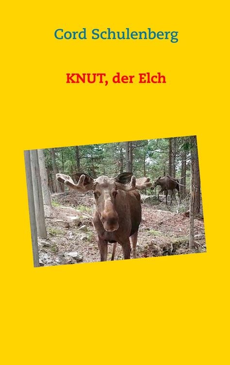 Produktbild: Knut, der Elch