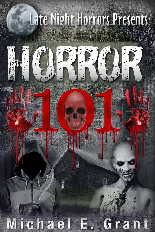 Produktbild: Horror 101