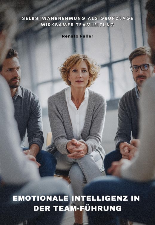 Produktbild: Emotionale Intelligenz in der Team-F&uuml;hrung