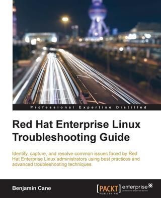 Produktbild: Red Hat Enterprise Linux Troubleshooting Guide