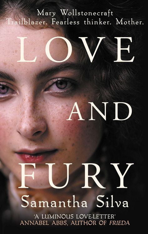 Produktbild: Silva, S: Love and Fury