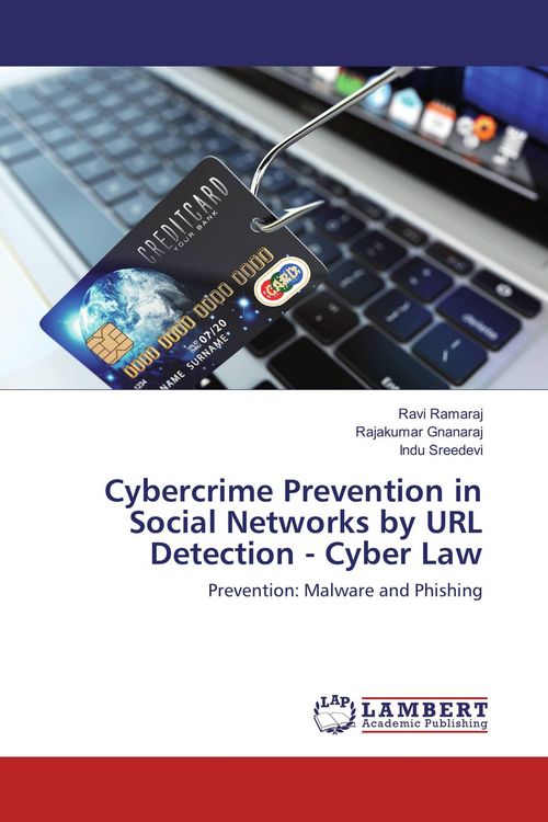 Produktbild: Cybercrime Prevention in Social Networks by URL Detection - Cyber Law