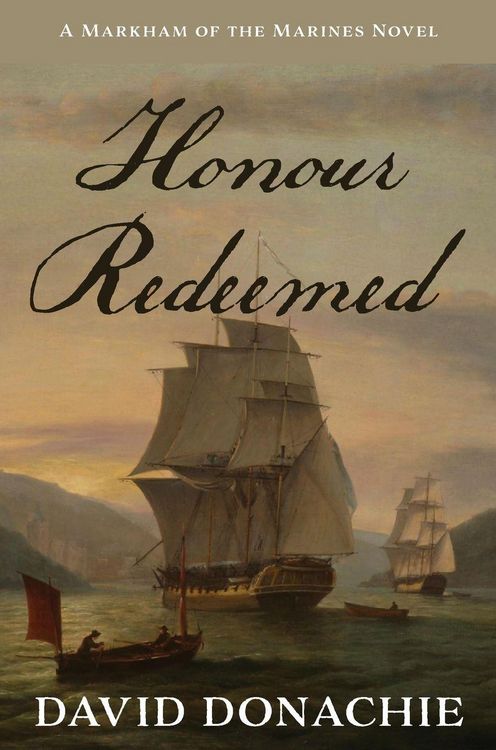 Produktbild: Honour Redeemed