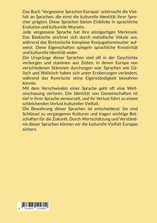 Produktbild: Die Stille der Worte und Kl&auml;nge