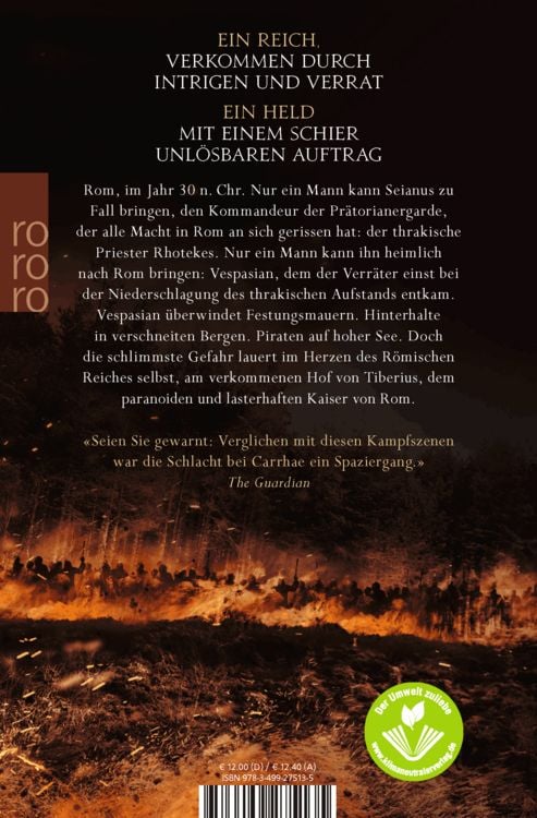 Produktbild: Vespasian. Das Tor zur Macht