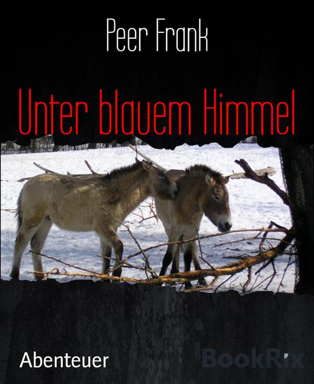 Produktbild: Unter blauem Himmel