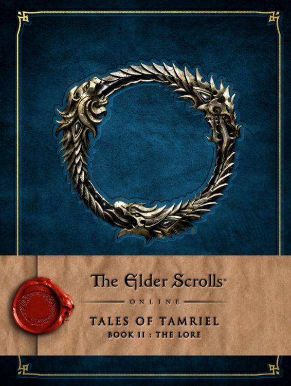 Produktbild: The Elder Scrolls Online: Tales of Tamriel - Book II: The Lore