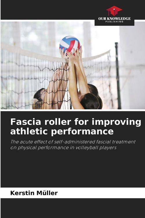 Produktbild: Fascia roller for improving athletic performance