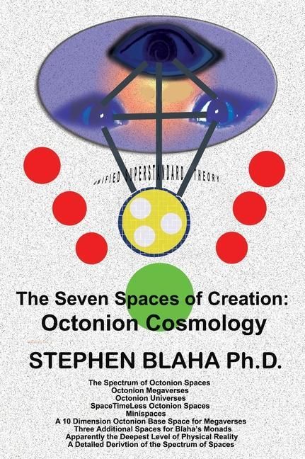 Produktbild: The Seven Spaces of Creation