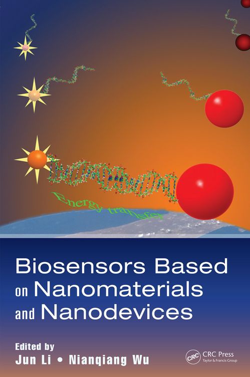 Produktbild: Biosensors Based on Nanomaterials and Nanodevices