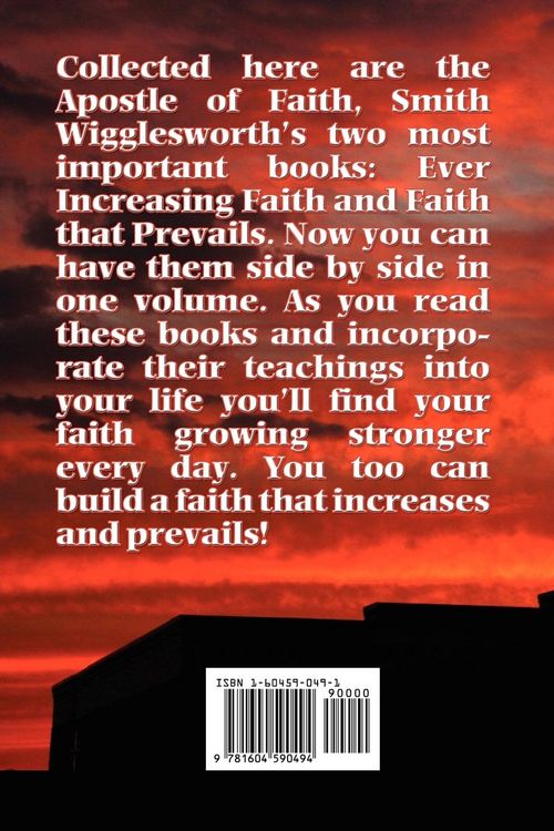 Produktbild: The Teachings of Smith Wigglesworth