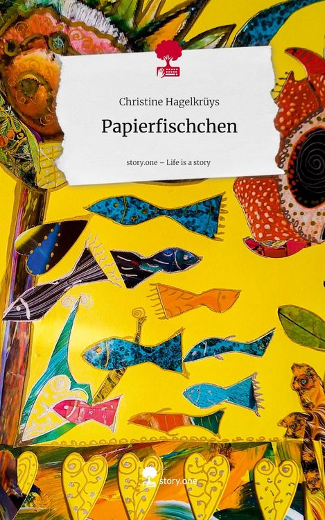Produktbild: Papierfischchen. Life is a Story - story.one