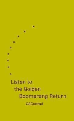 Produktbild: Listen to the Golden Boomerang Return
