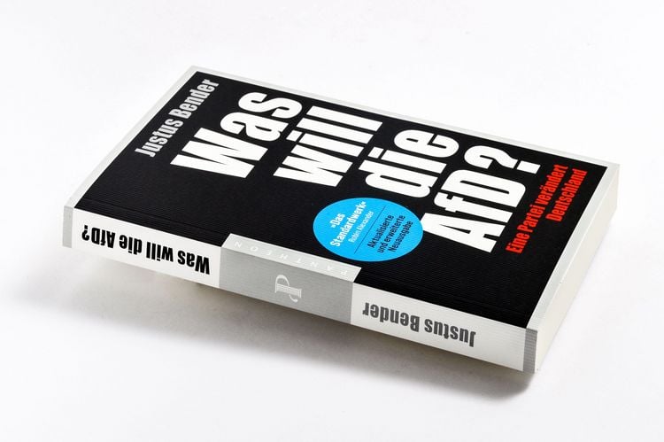 Produktbild: Was will die AfD?