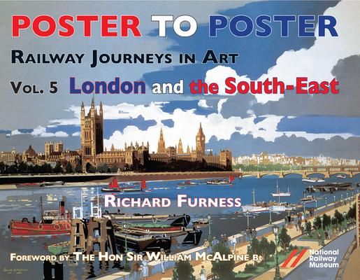 Produktbild: Railway Journeys in Art Volume 5