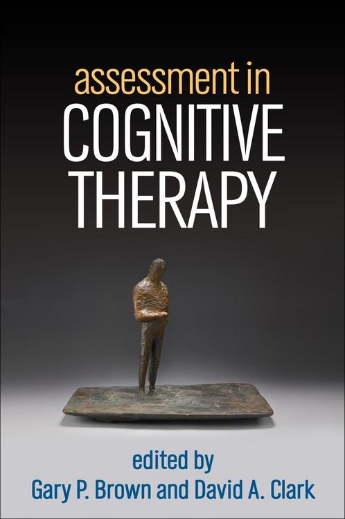 Produktbild: Assessment in Cognitive Therapy
