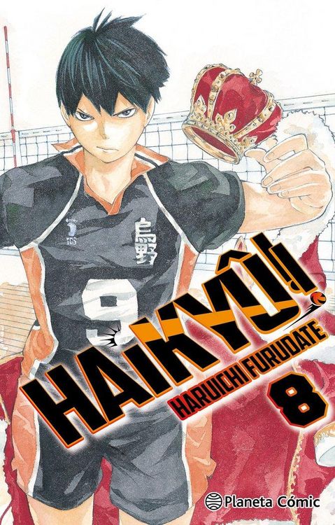 Produktbild: Haiky&ucirc;!! n&ordm; 08