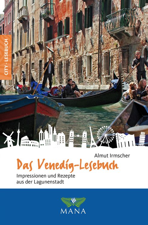 Produktbild: Das Venedig-Lesebuch