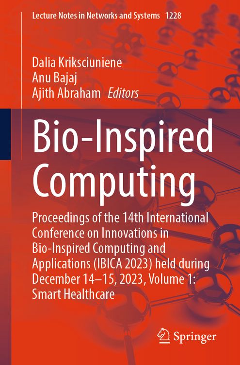 Produktbild: Bio-Inspired Computing