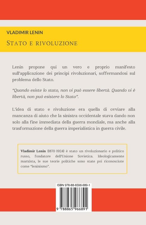 Produktbild: Stato E Rivoluzione